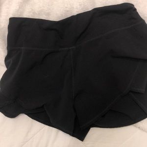 calia by carrie underwood black shorts